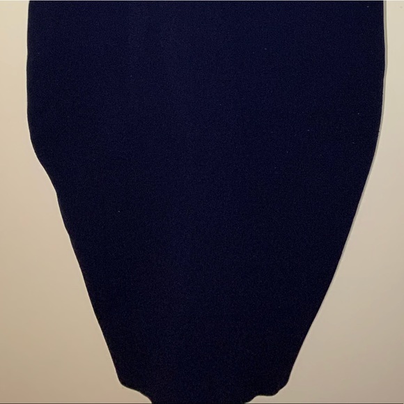 Milly Blue Knit Dress from Neiman Marcus Size XS - Picture 2 of 4